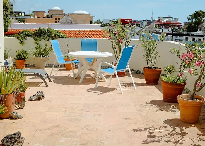 Boutique Hotel Delfin 5Th Avenue